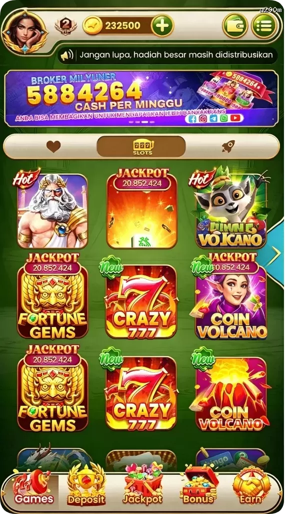 a200m Unduh