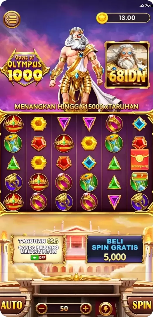 a200m Tangkapan Layar - APK Resmi