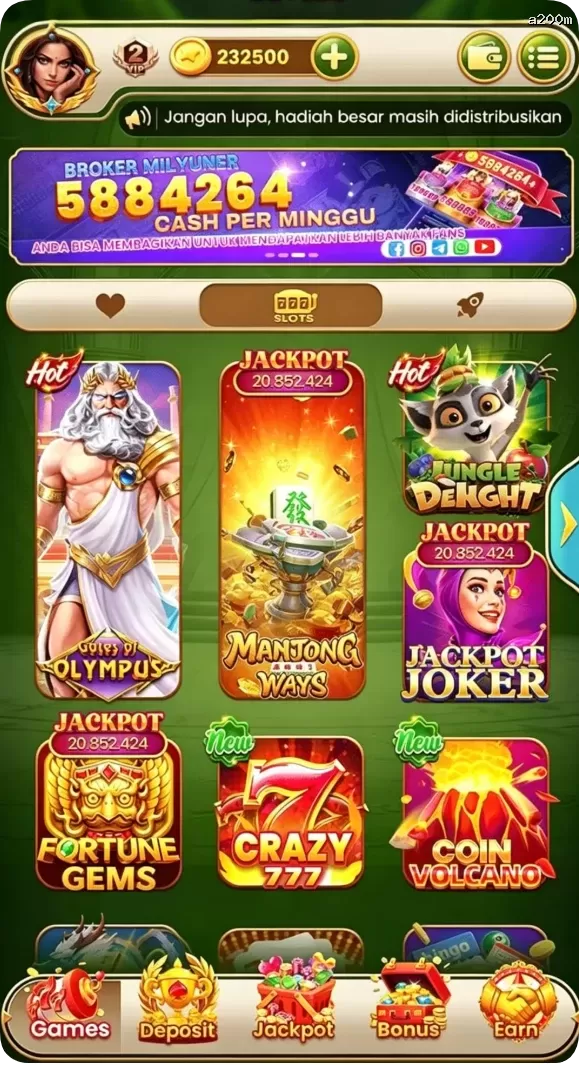 a200m Preview - Resmi Unduh